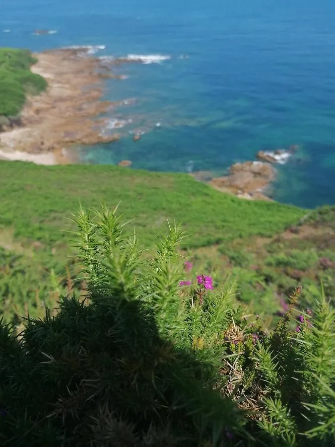 Hébergement de vacances Belle villa à 150m de la plage. Locquirec