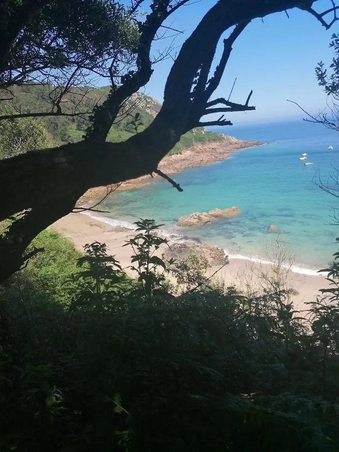 Belle villa à 150m de la plage. Locquirec France